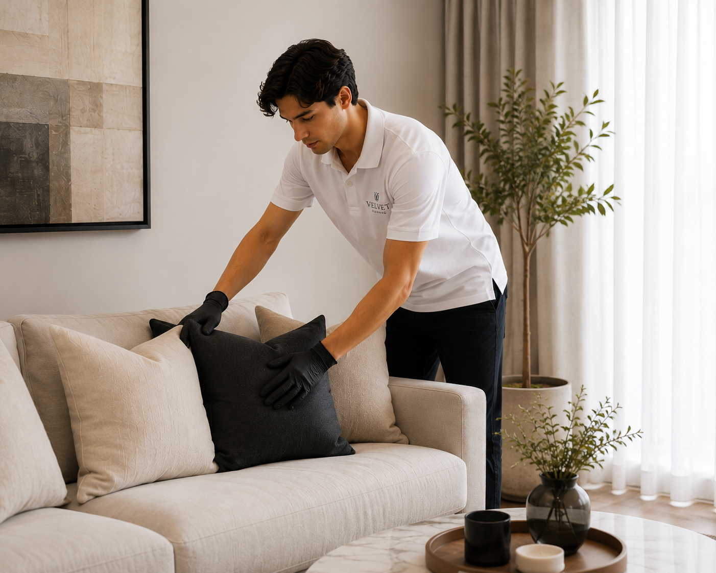 Regular Cleaning