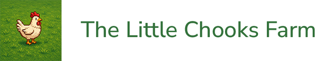 The Little Chooks Farm