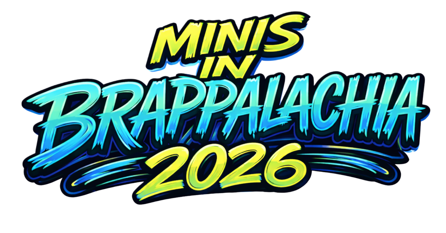 Minis in Brappalachia