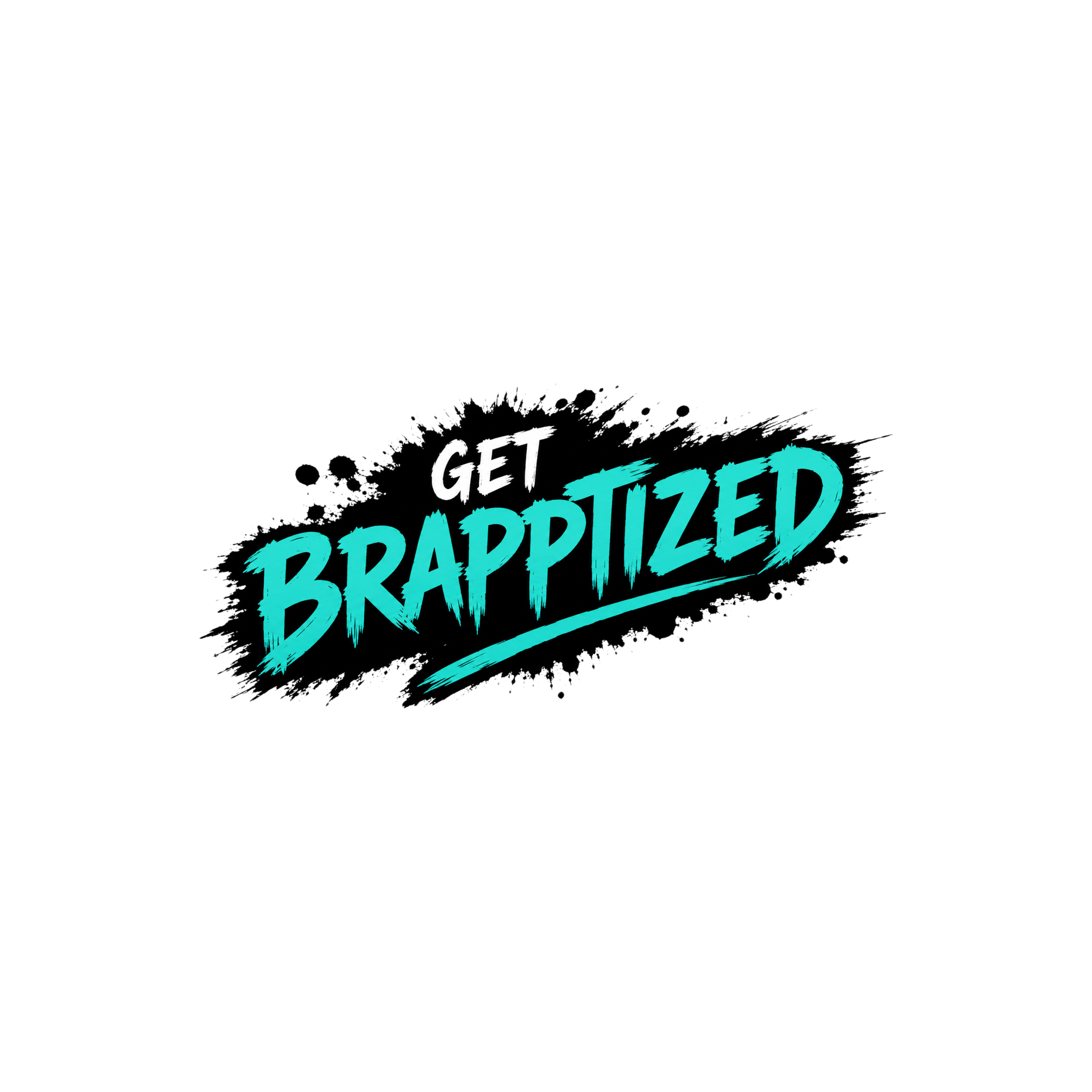 Colorful graffiti-style text reading 'Get Appreciated' on a black background.