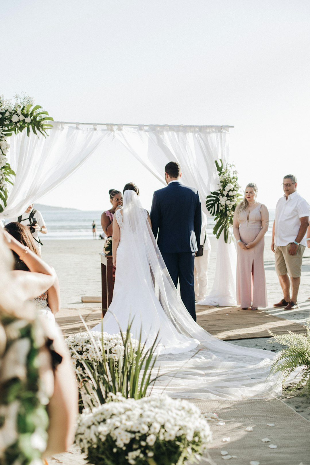 Beach Wedding