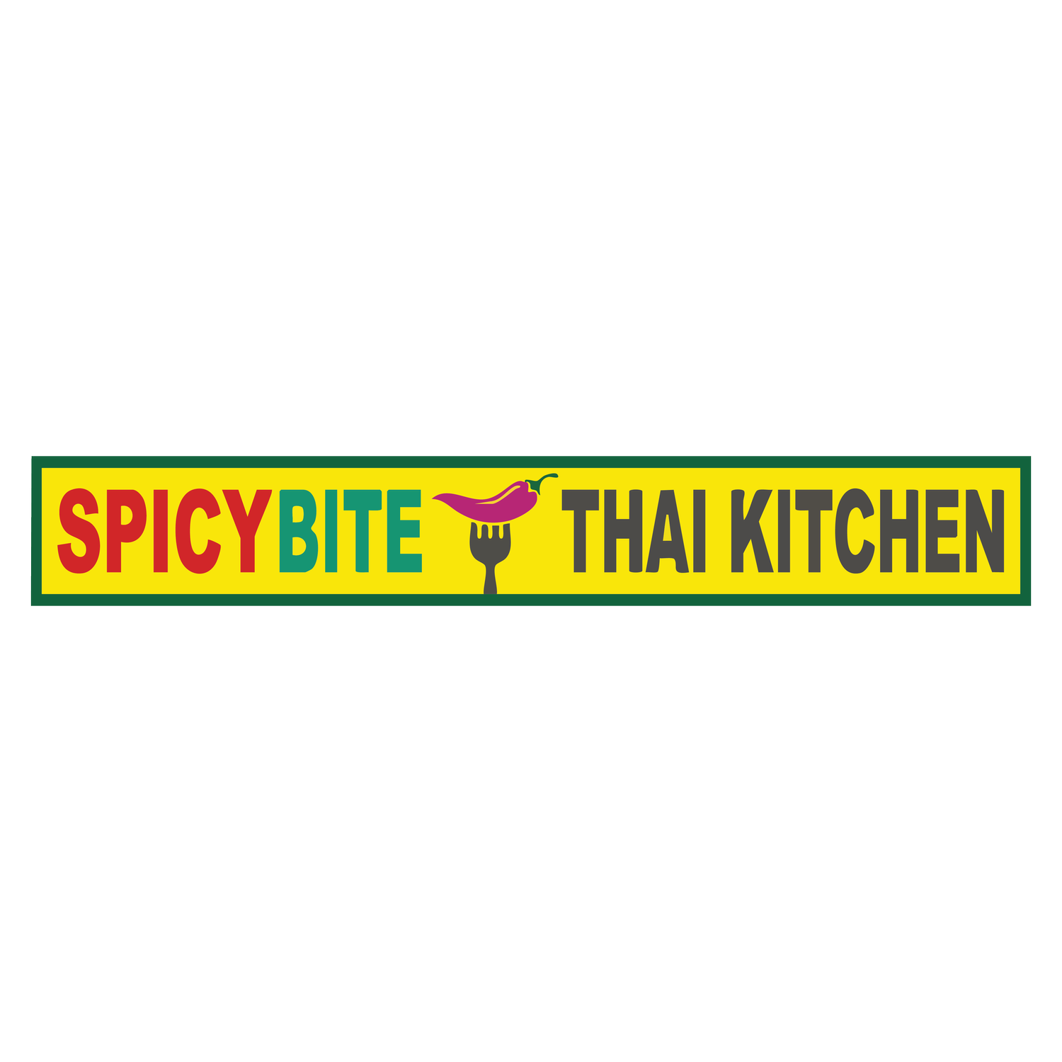 Spicy Bite Thai Kitchen