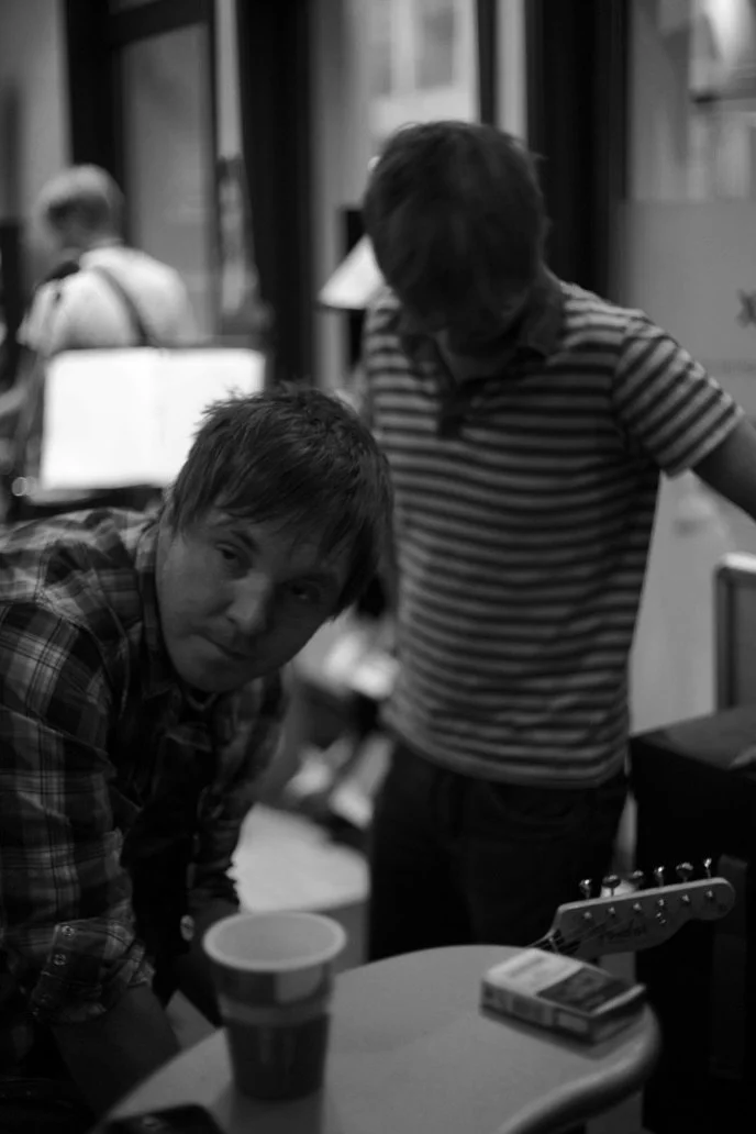 BBC Introducing radio session