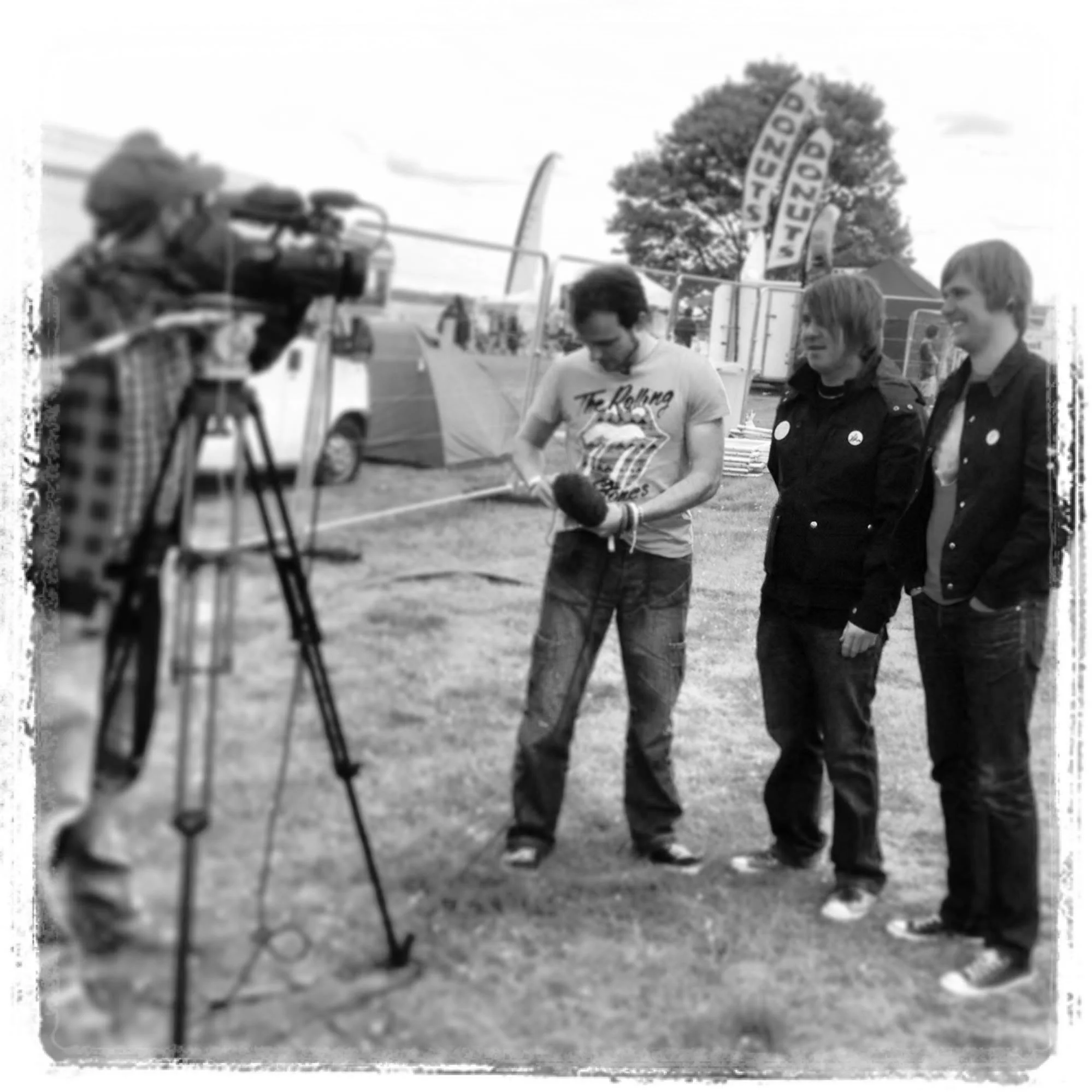 Meadowlands Festival interview