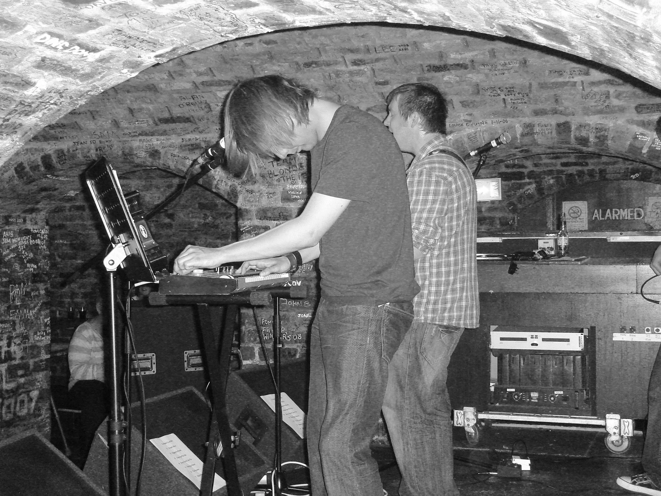Cavern club, Liverpool