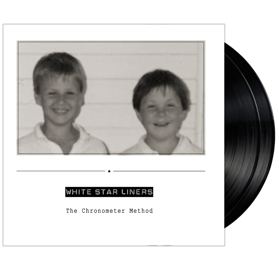 The Chronometer Method - Double Vinyl LP