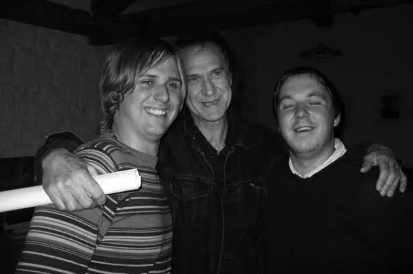 Working with Ray Davies