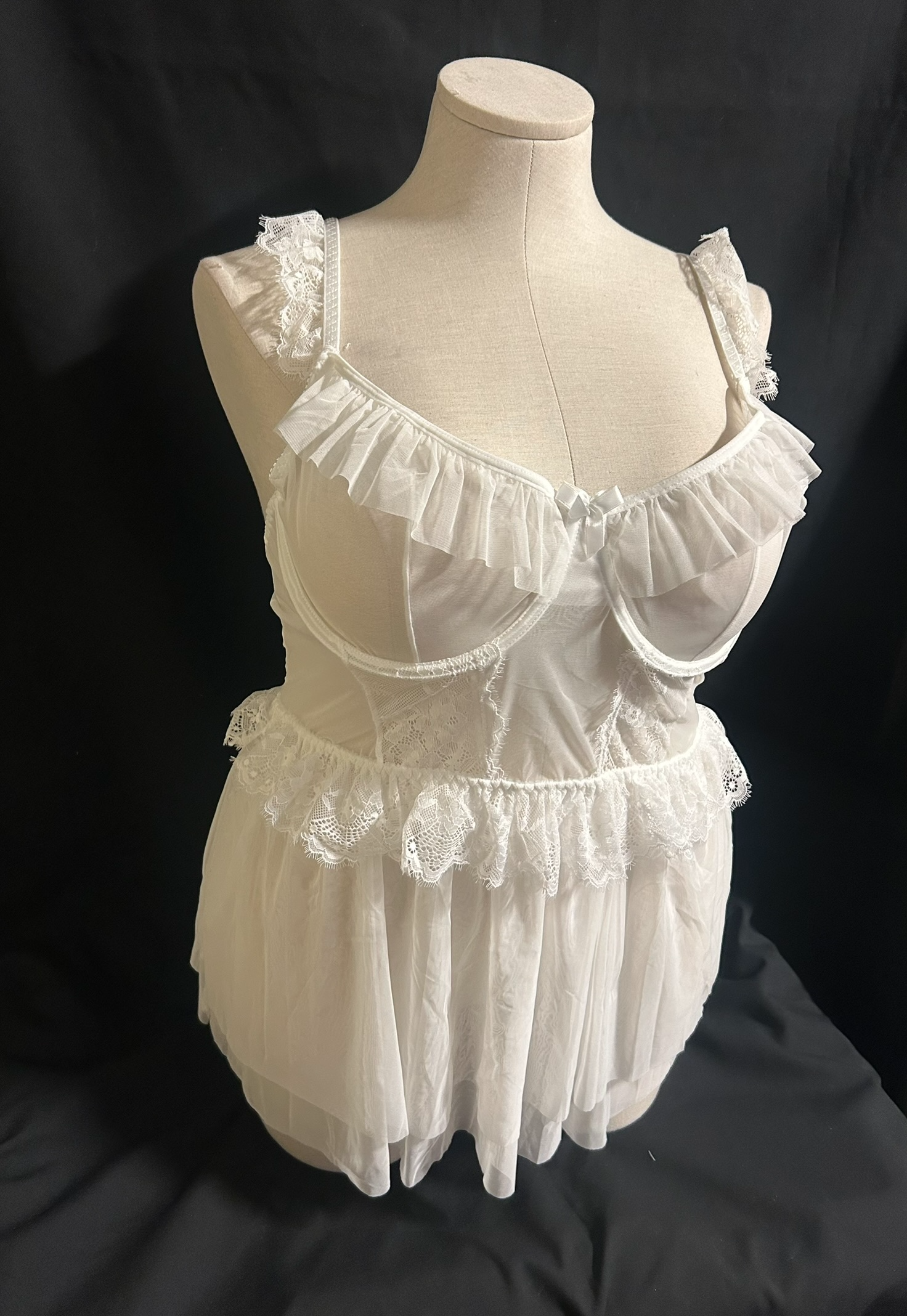 Love Letter Honeymoon Babydoll