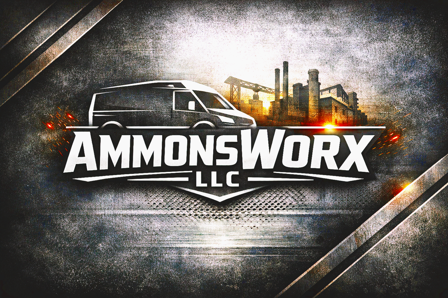 AmmonsWorx LLC Cargo Van Logistics &amp; Electrical Delivery Services in South Carolina