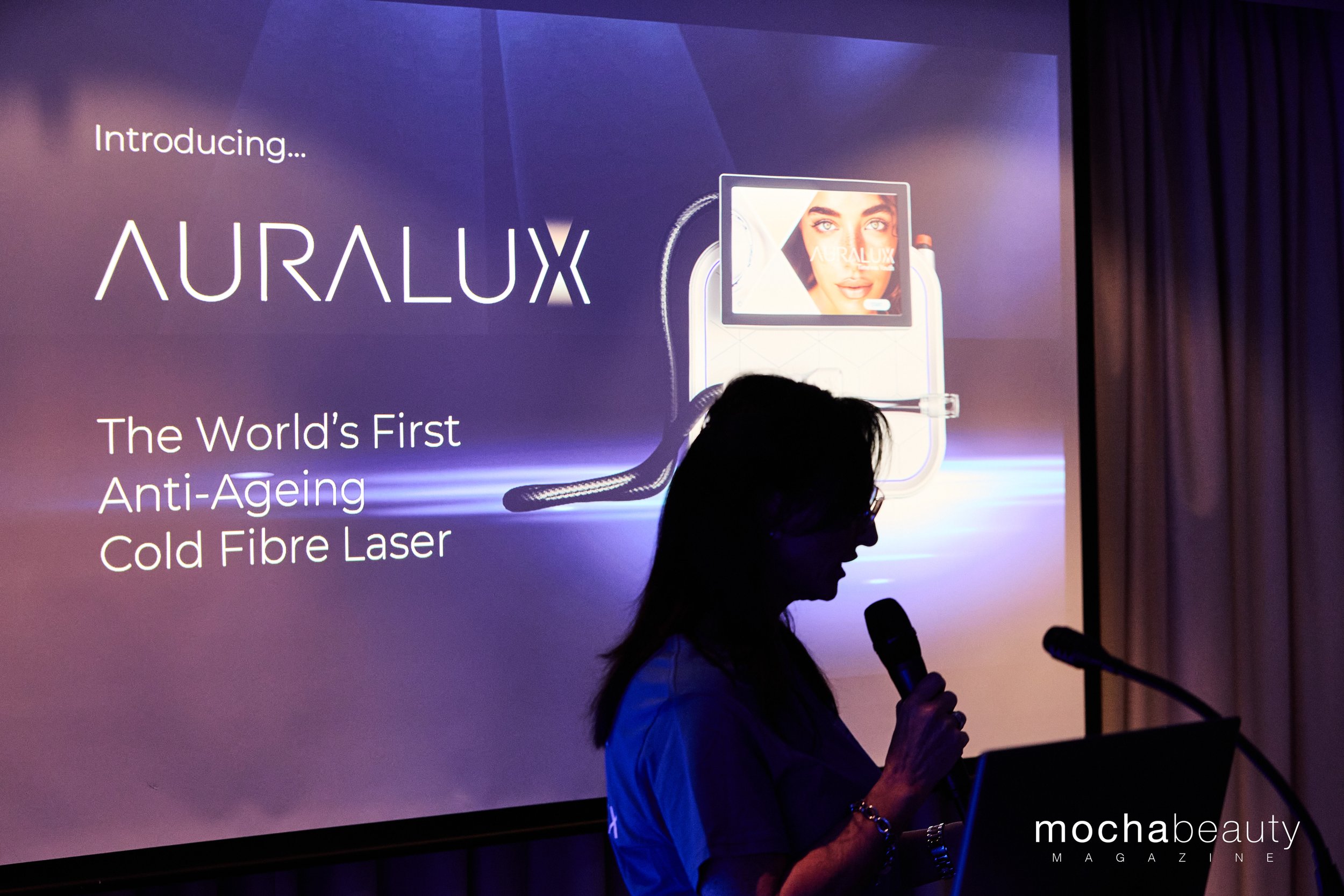 Sydney's Top Clinic Generates Over $70,000 in One Launch Event with Australia's First AuraLux Launch&nbsp;