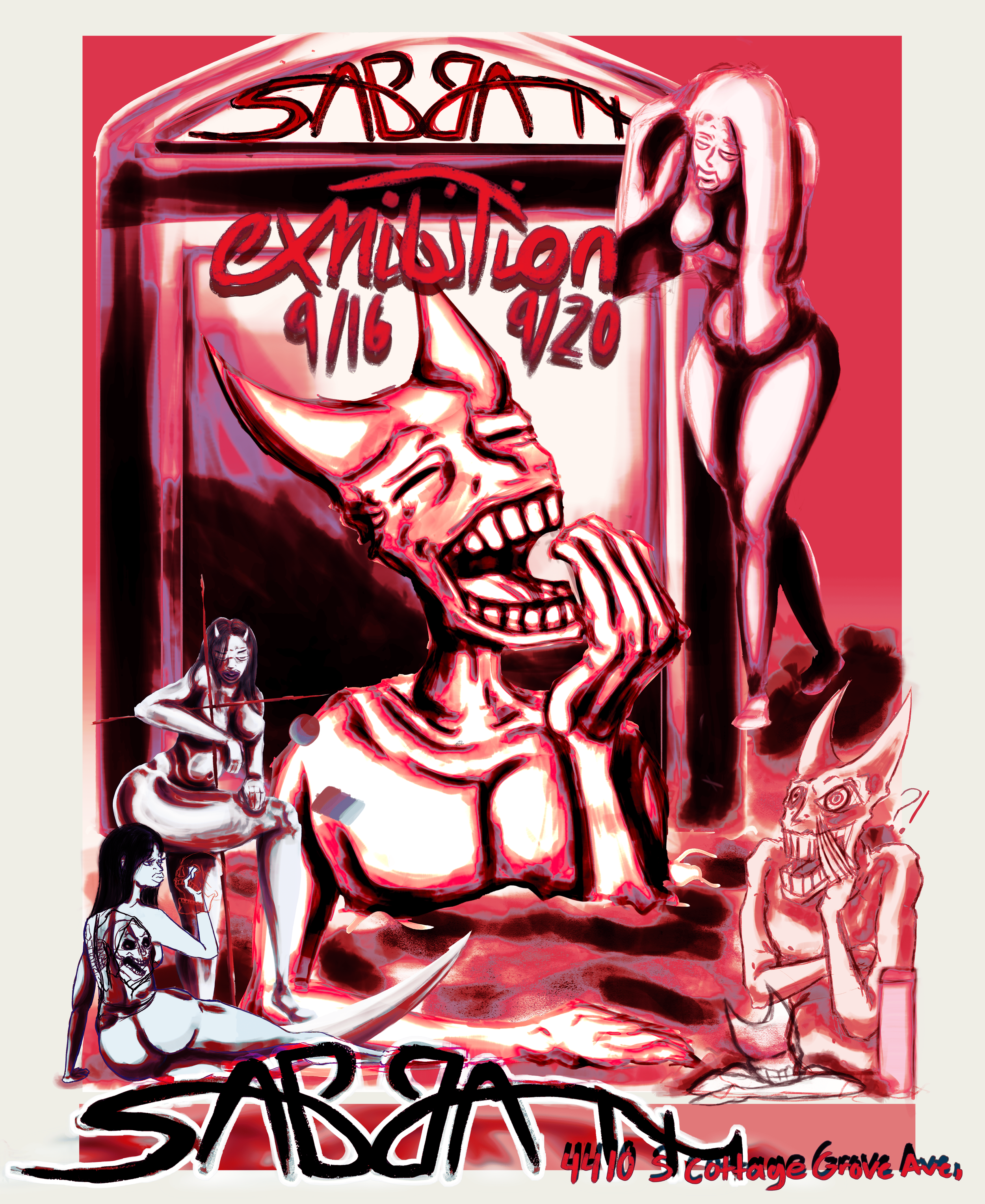 Sabbath Exhibition