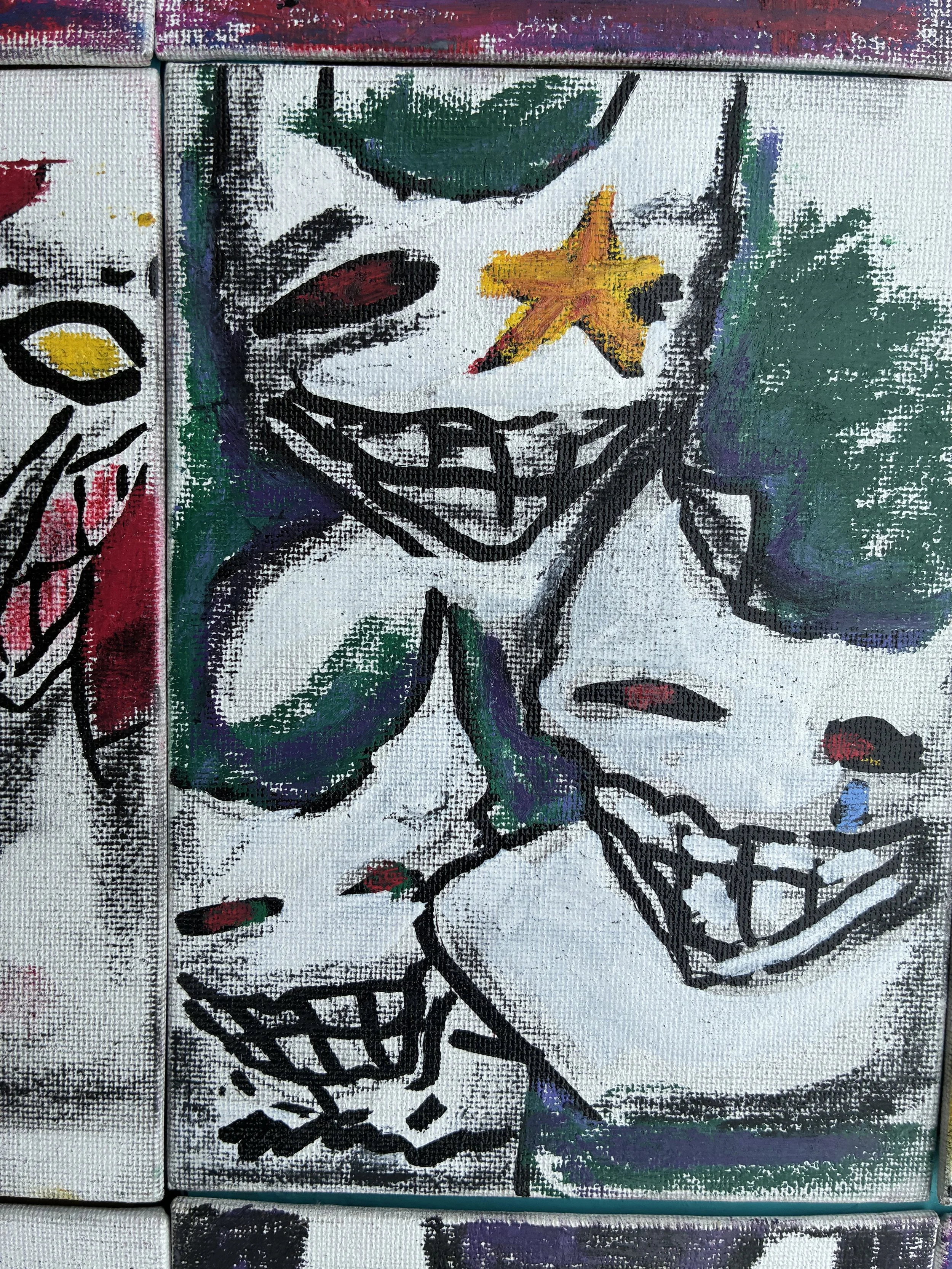 Circus 5x7