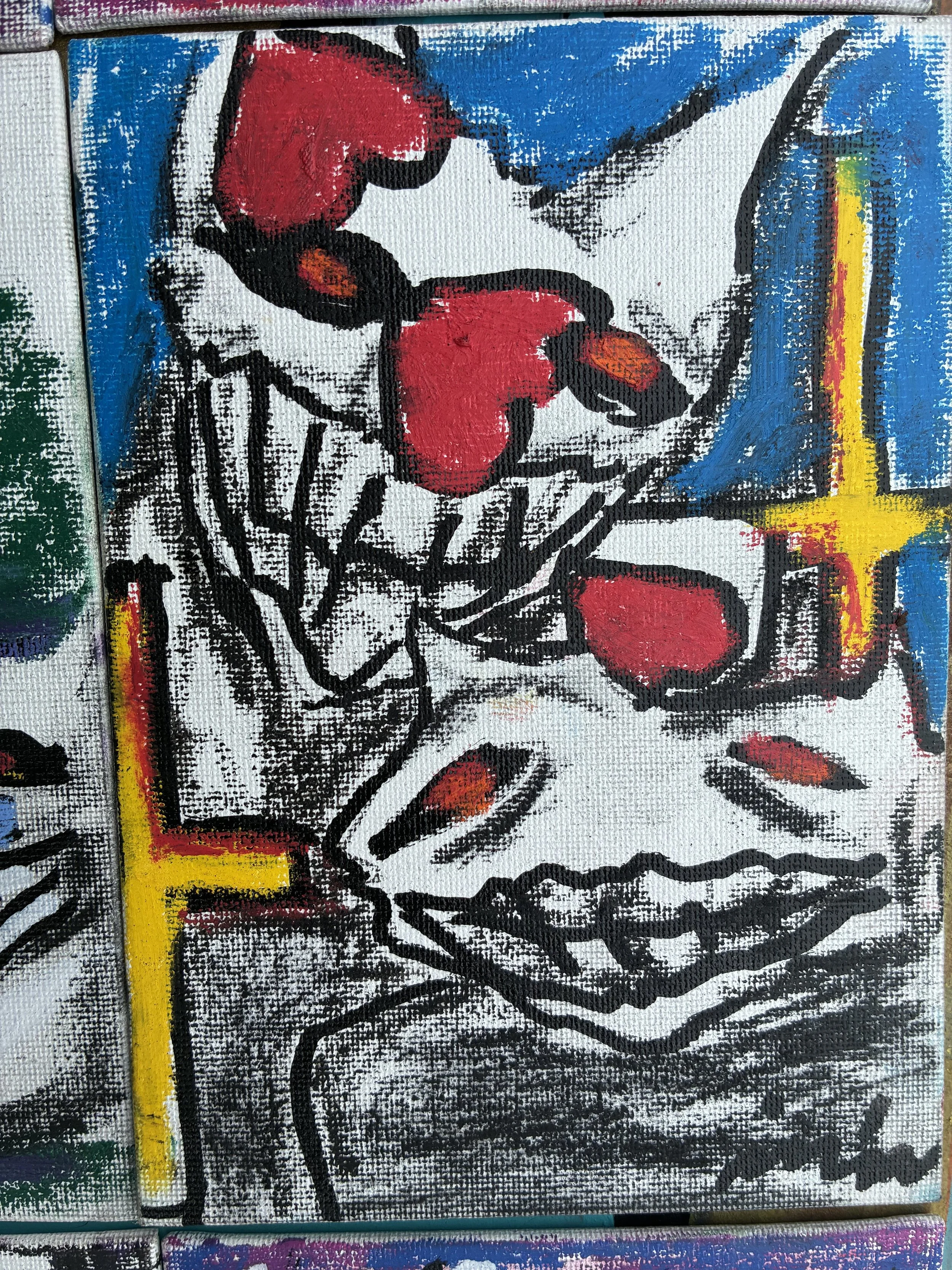 Good Intentions 5x7