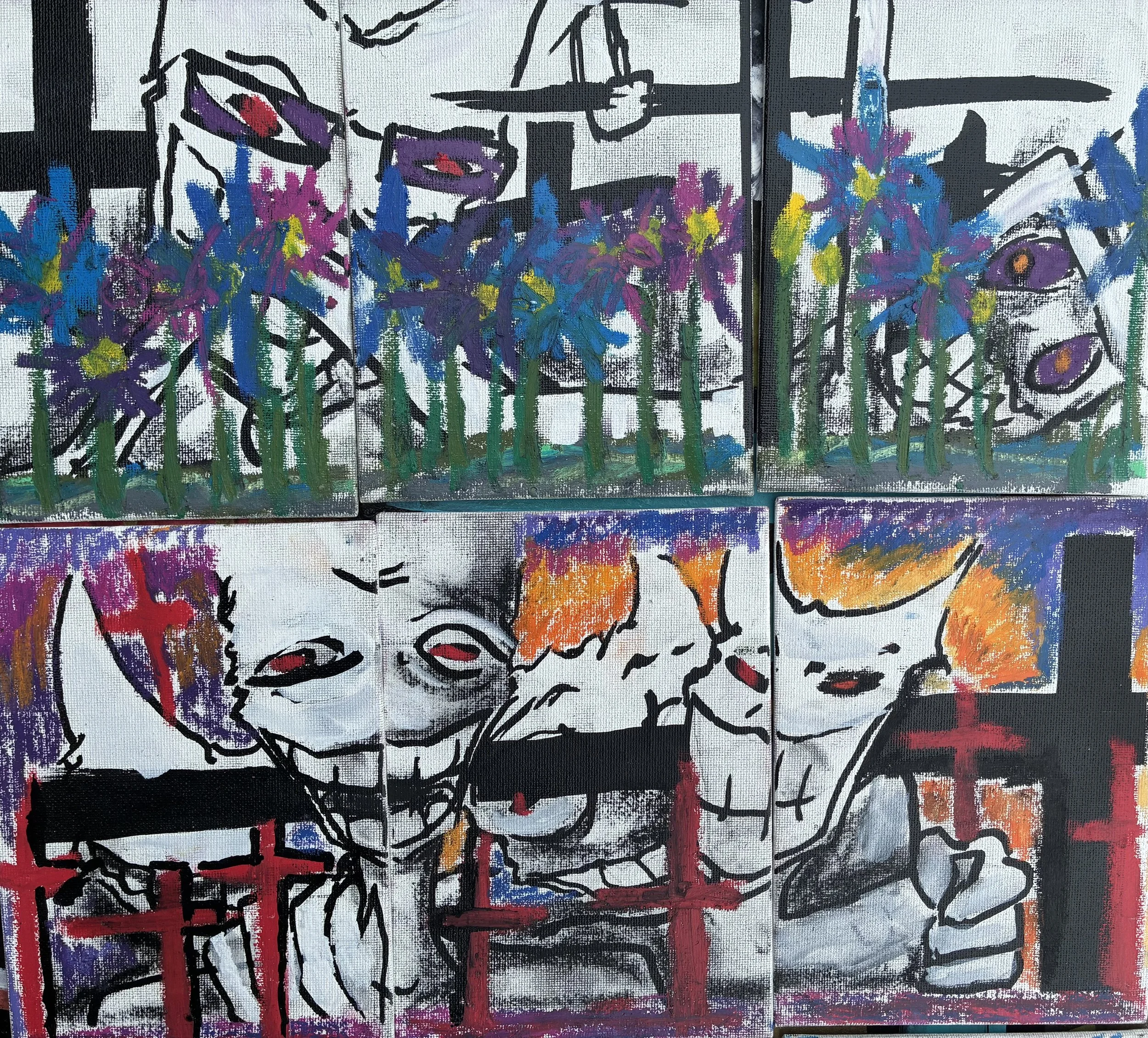 Evil spirits/Wards bundle 5x21