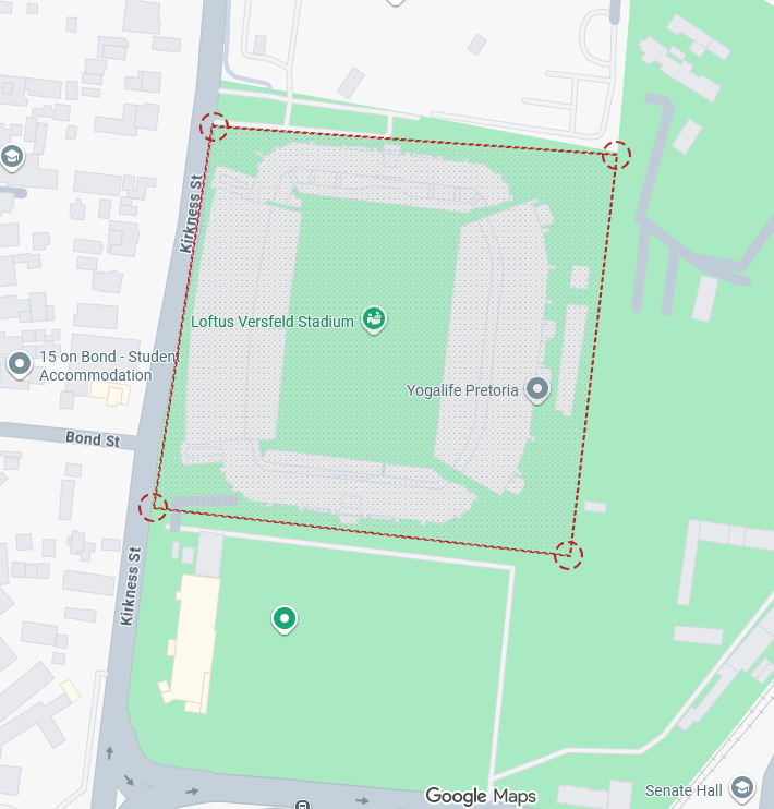 Plan your schools perimeter
