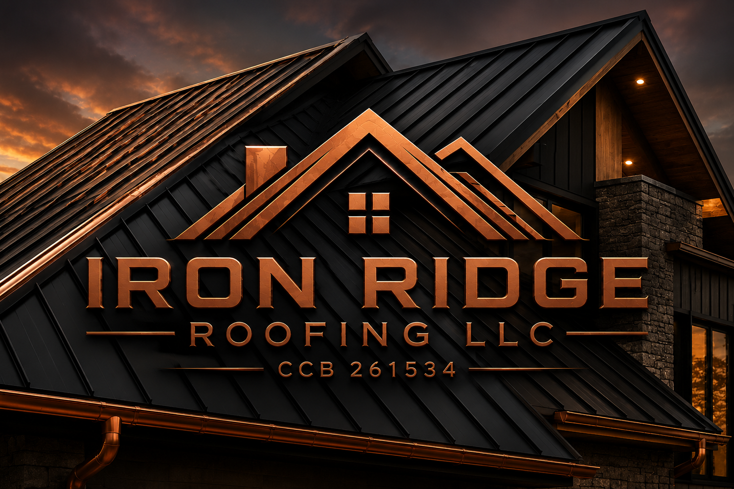 Iron Ridge Roofing