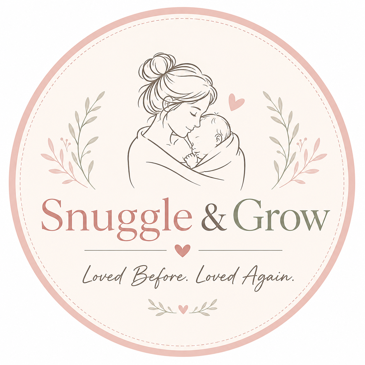 Snuggle &amp; Grow 