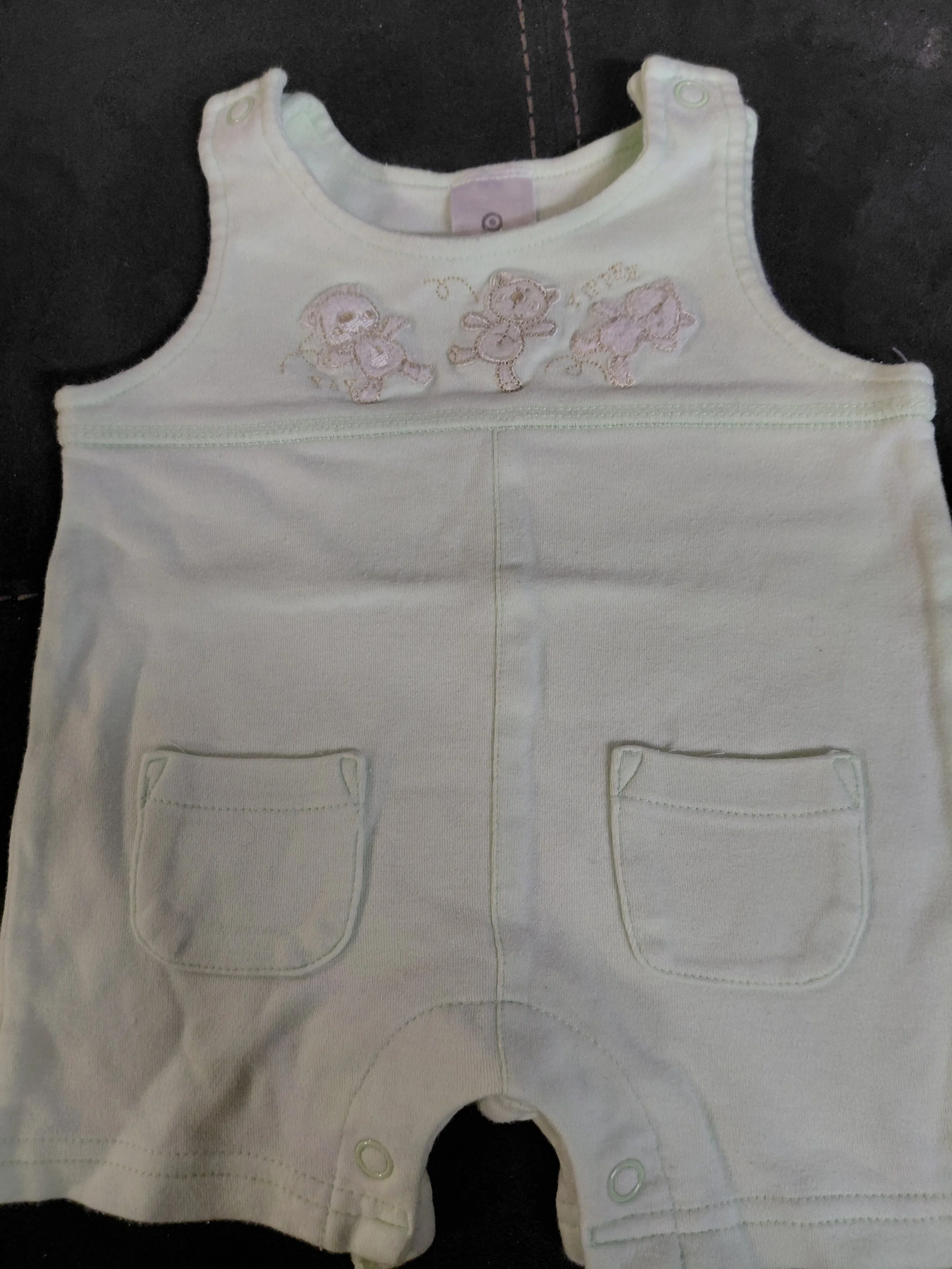 [0000] Lime Bodysuit