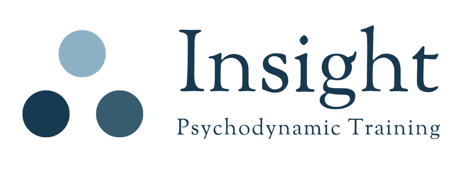 Insight Psychodynamic Psychotherapy Training | Registrar Program | Supervision | Brisbane | Online