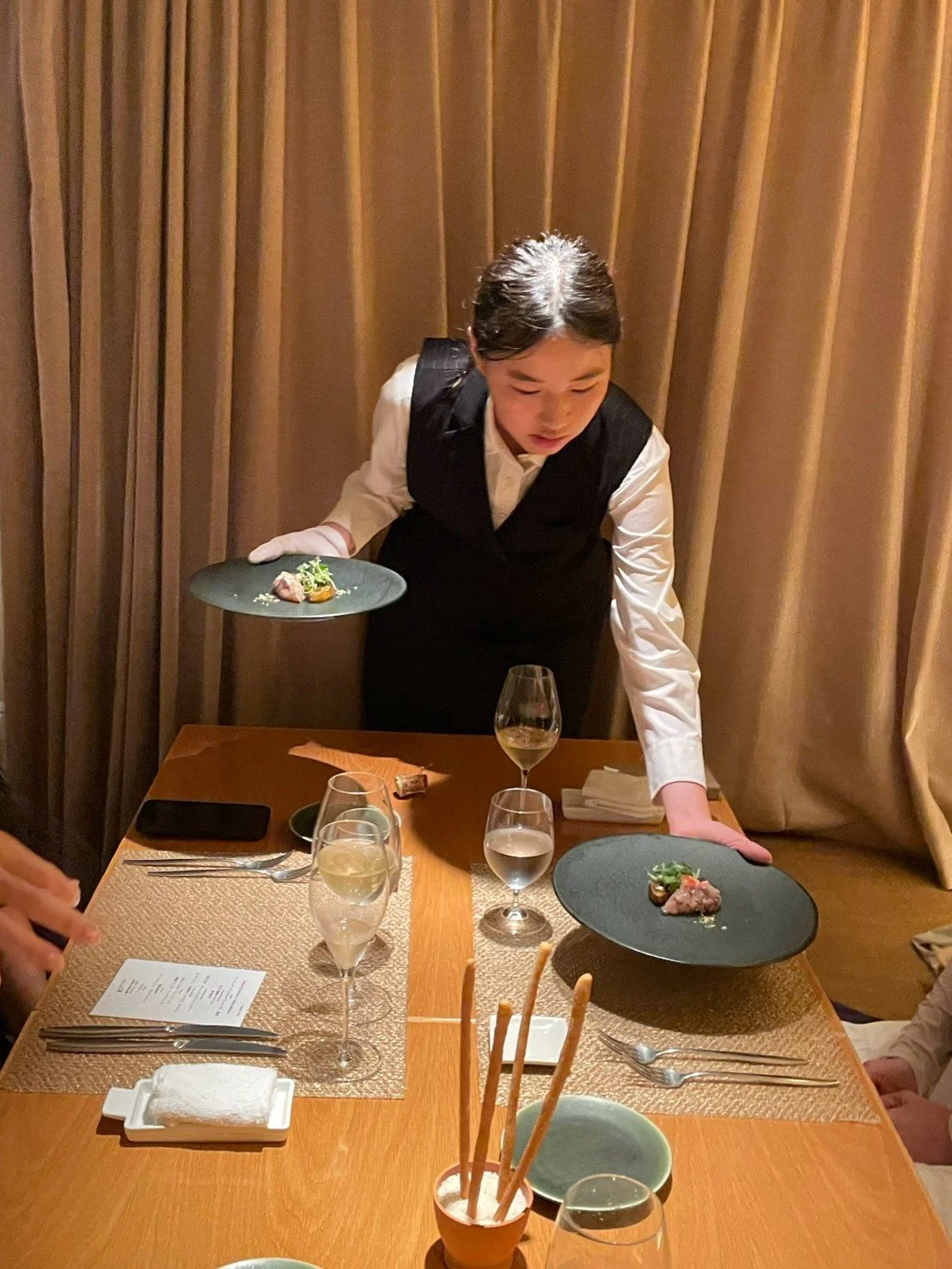 Restaurant Internship&nbsp;at Mon Atelier