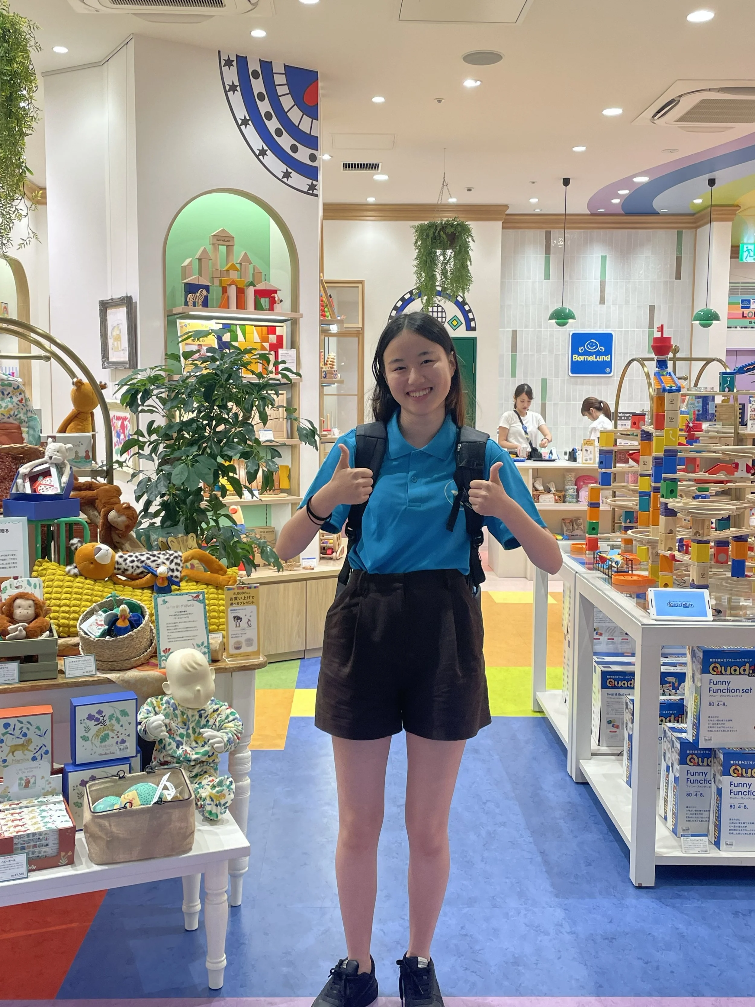Learning Through Connection: My Internship at BorneLund