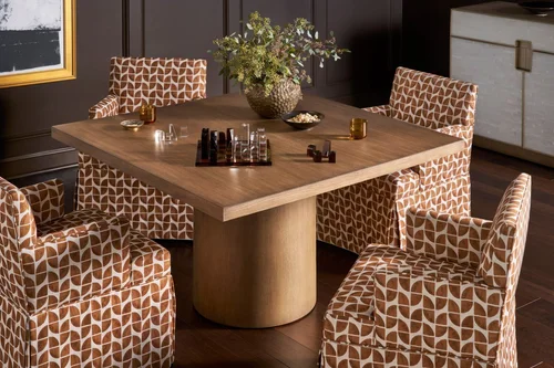 Juniper Hill - Dining Room Design