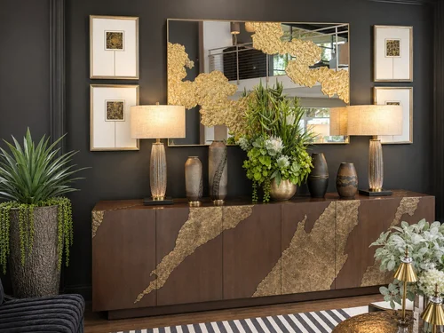 Juniper Hill - Custom Credenza
