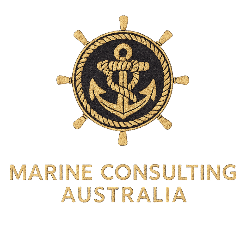 Marine consulting Australia