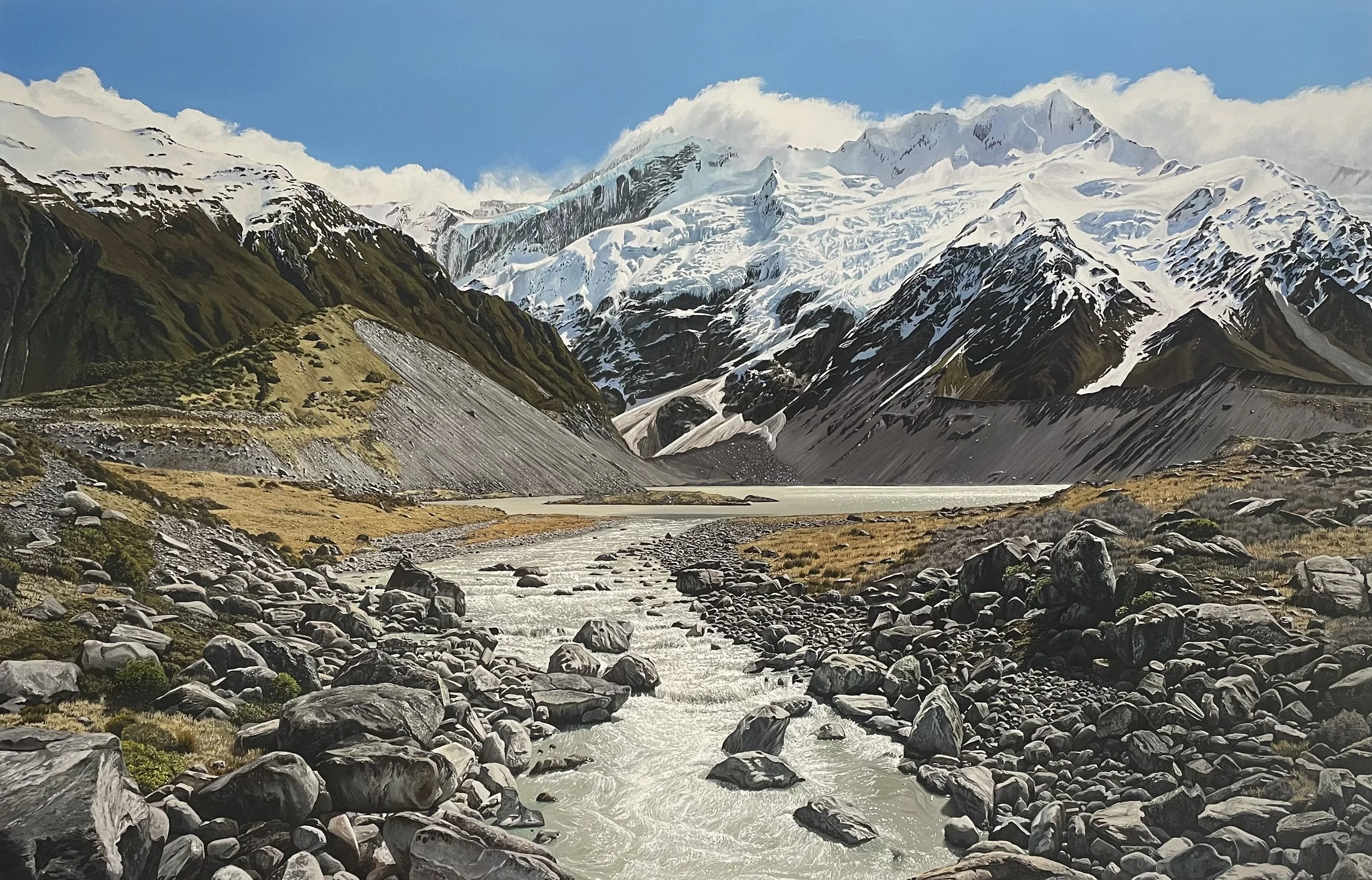 South Island Landscapes