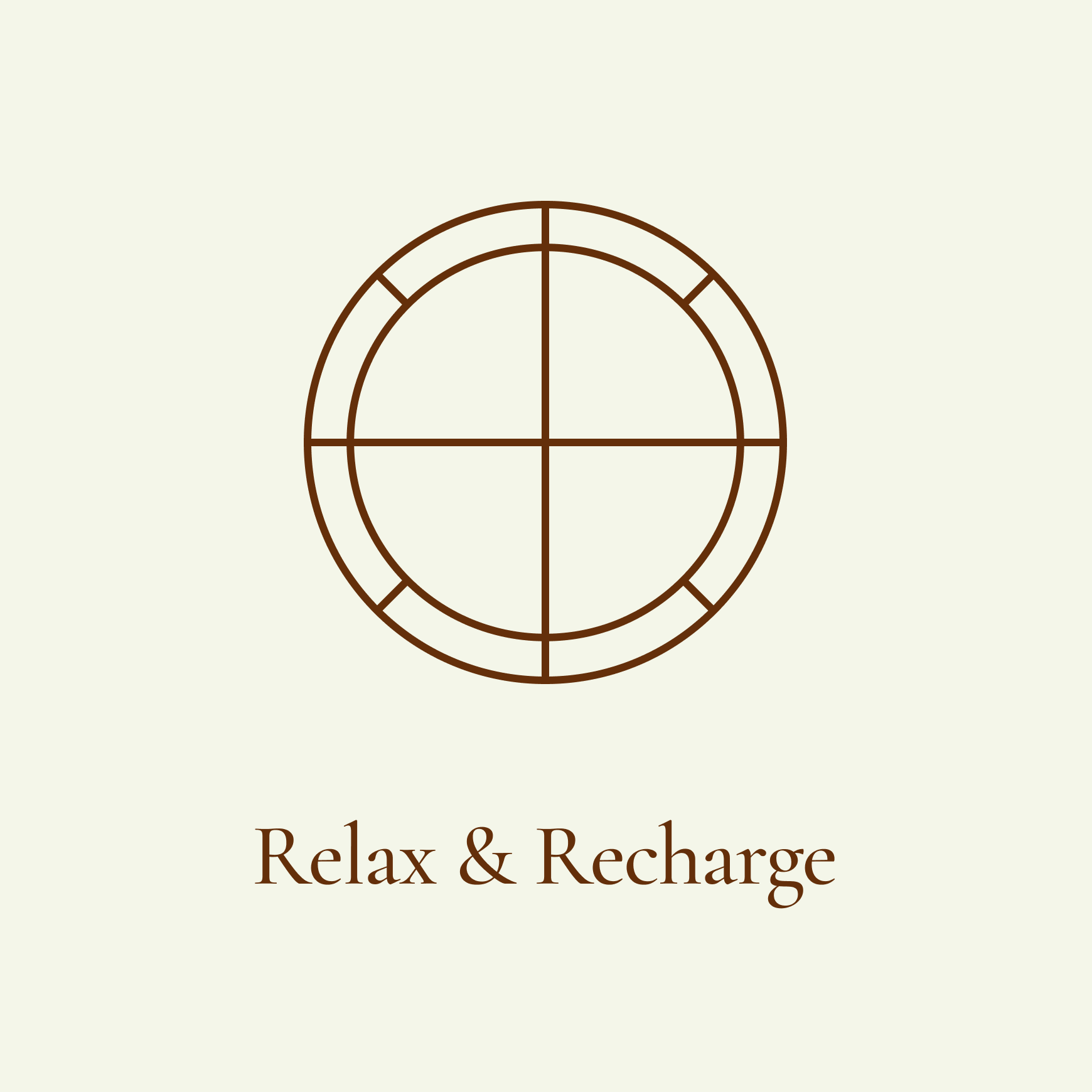 Relax & Recharge