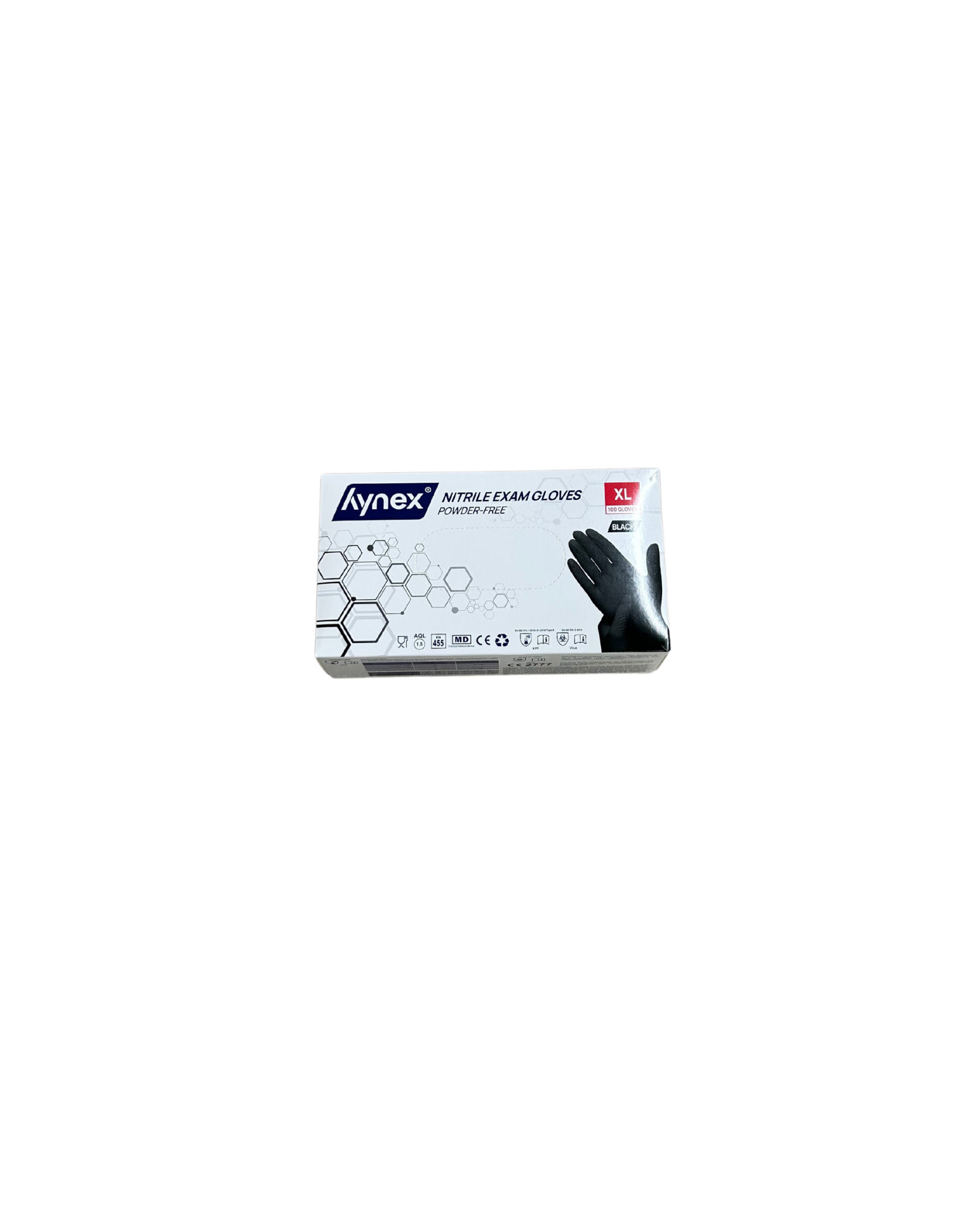 Nitril Handschoenen XL 100st.