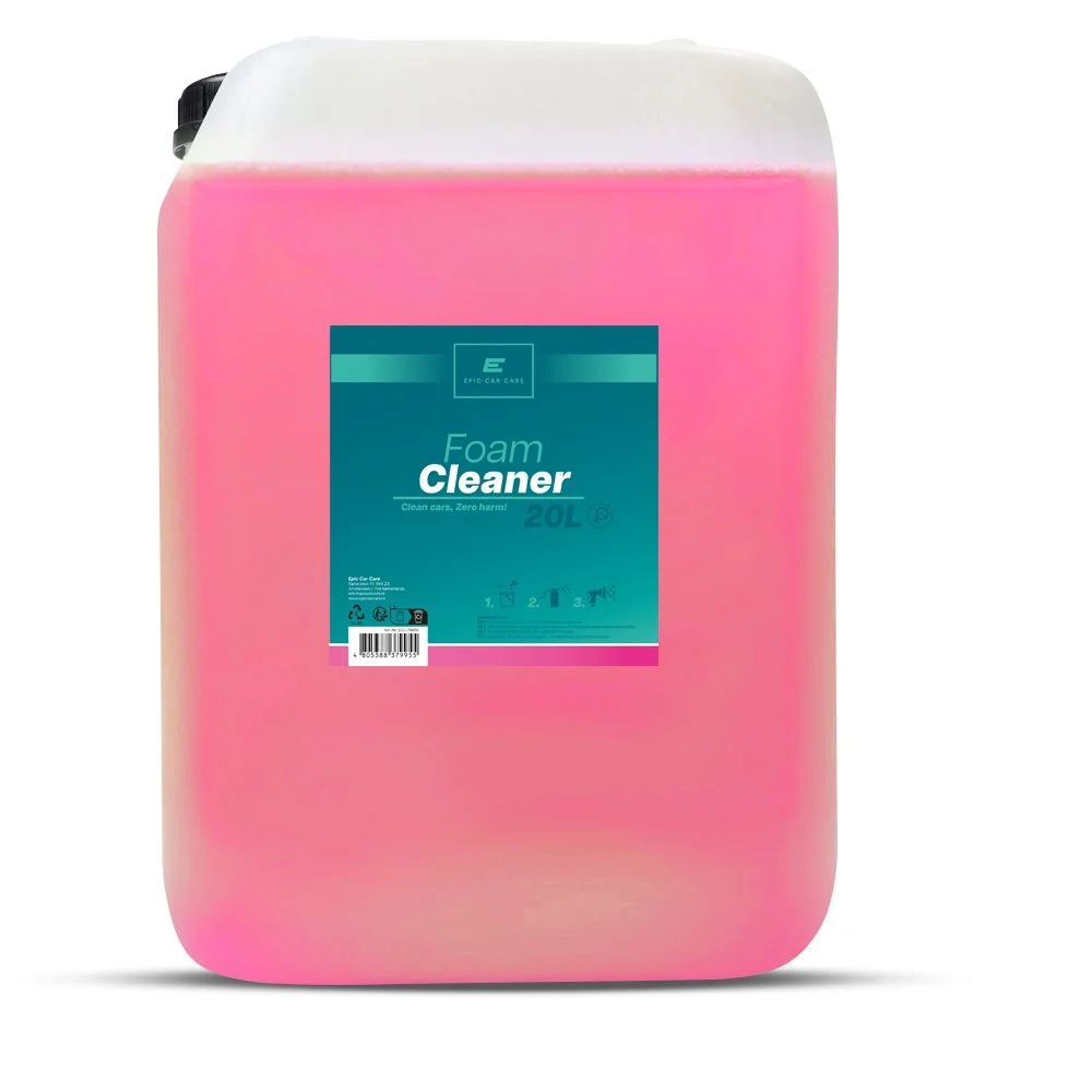 Foam Cleaner