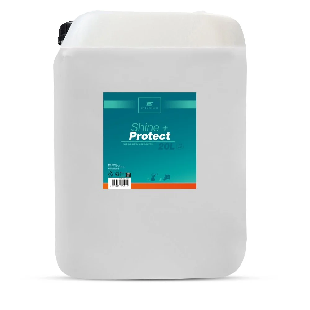 Shine + Protect