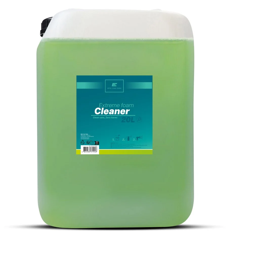 Extreme Foam Cleaner