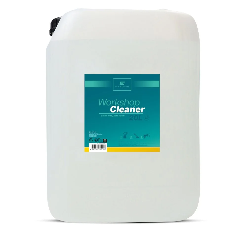 Workshop Cleaner