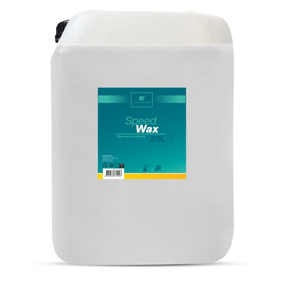Speed Wax