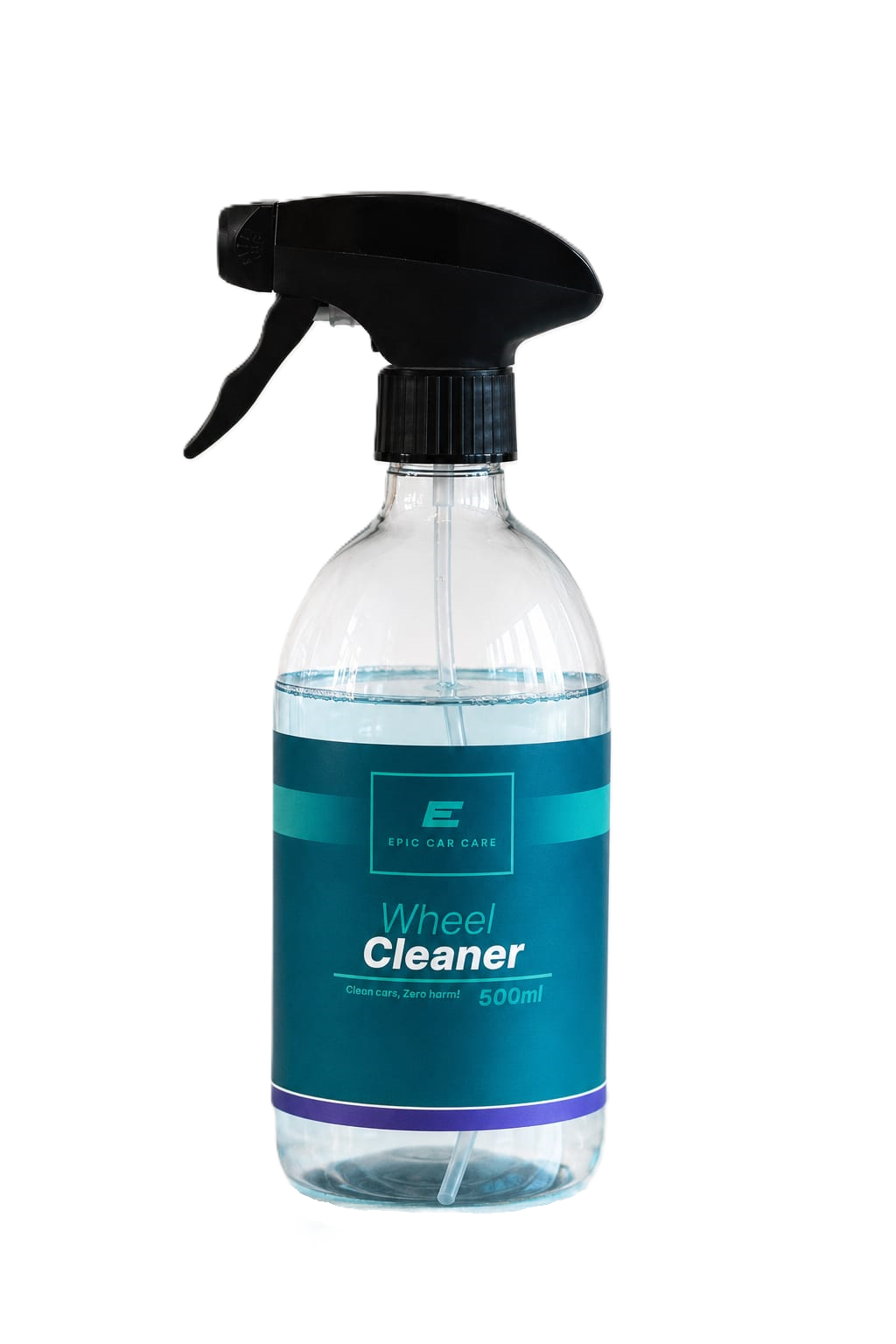 Wheel Cleaner 500ml