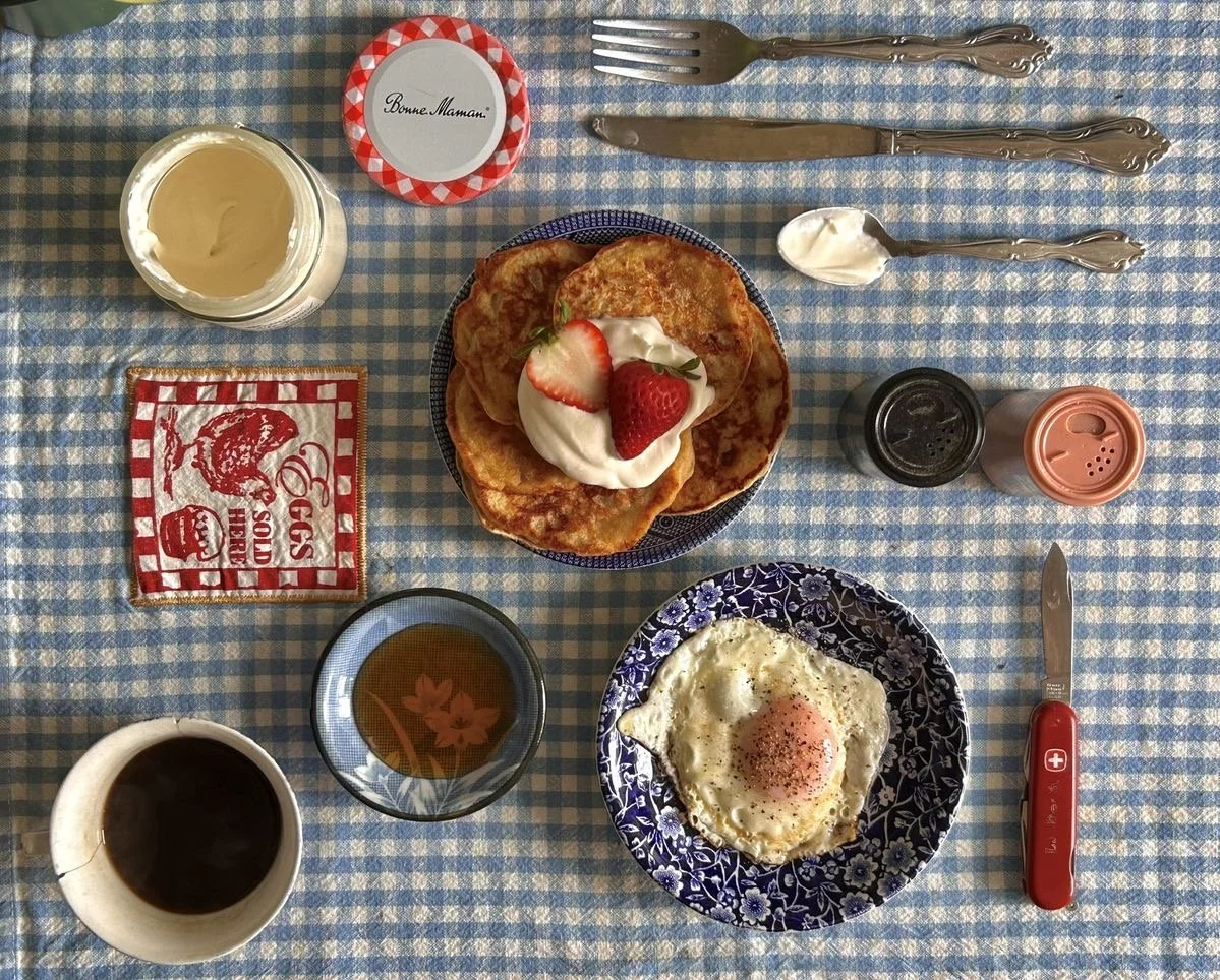 breakfast set