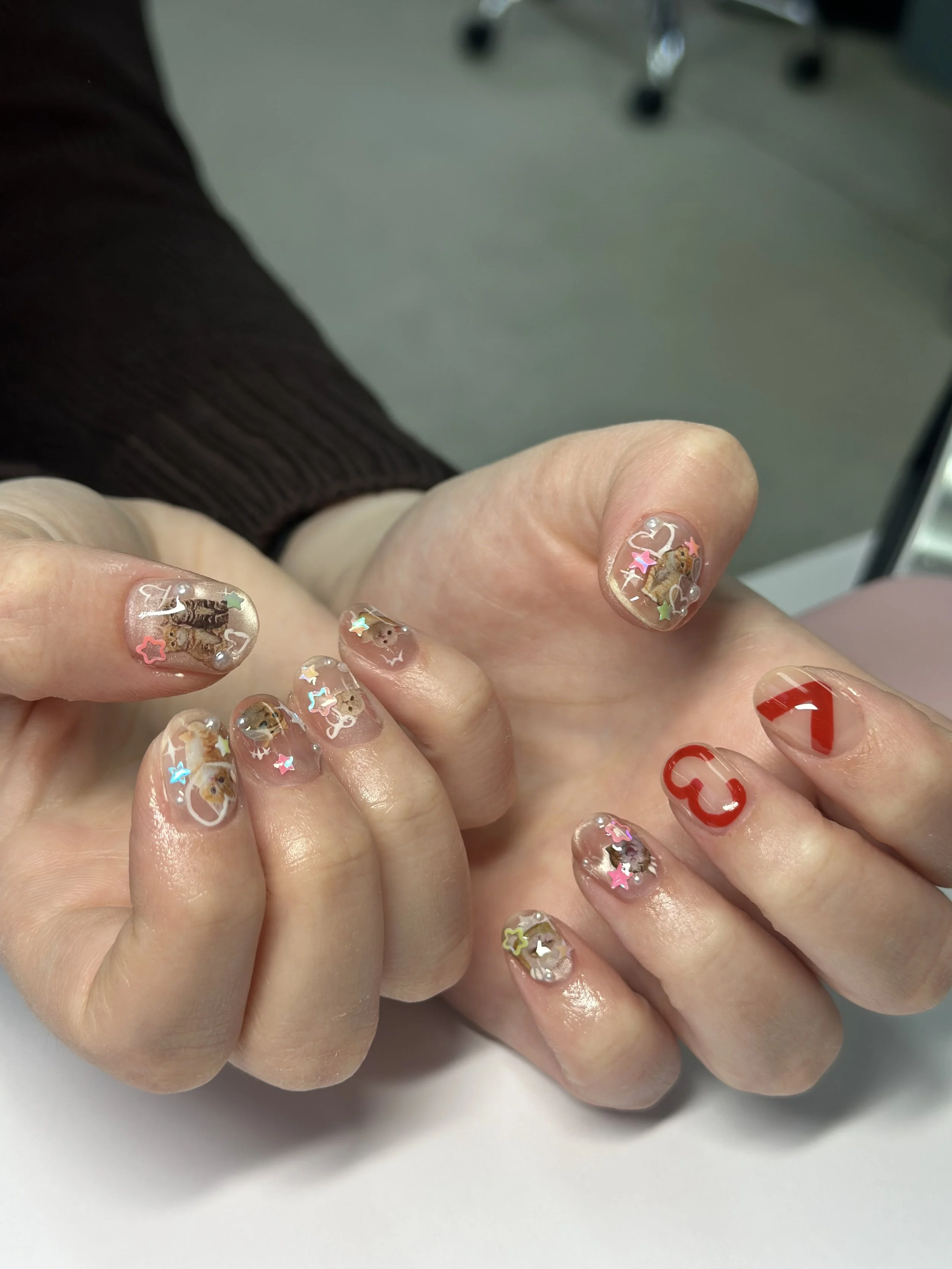 i <3 cat set >ᴗ<