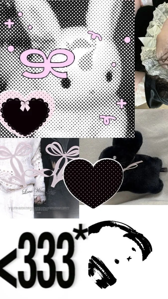 bunny's dream set
