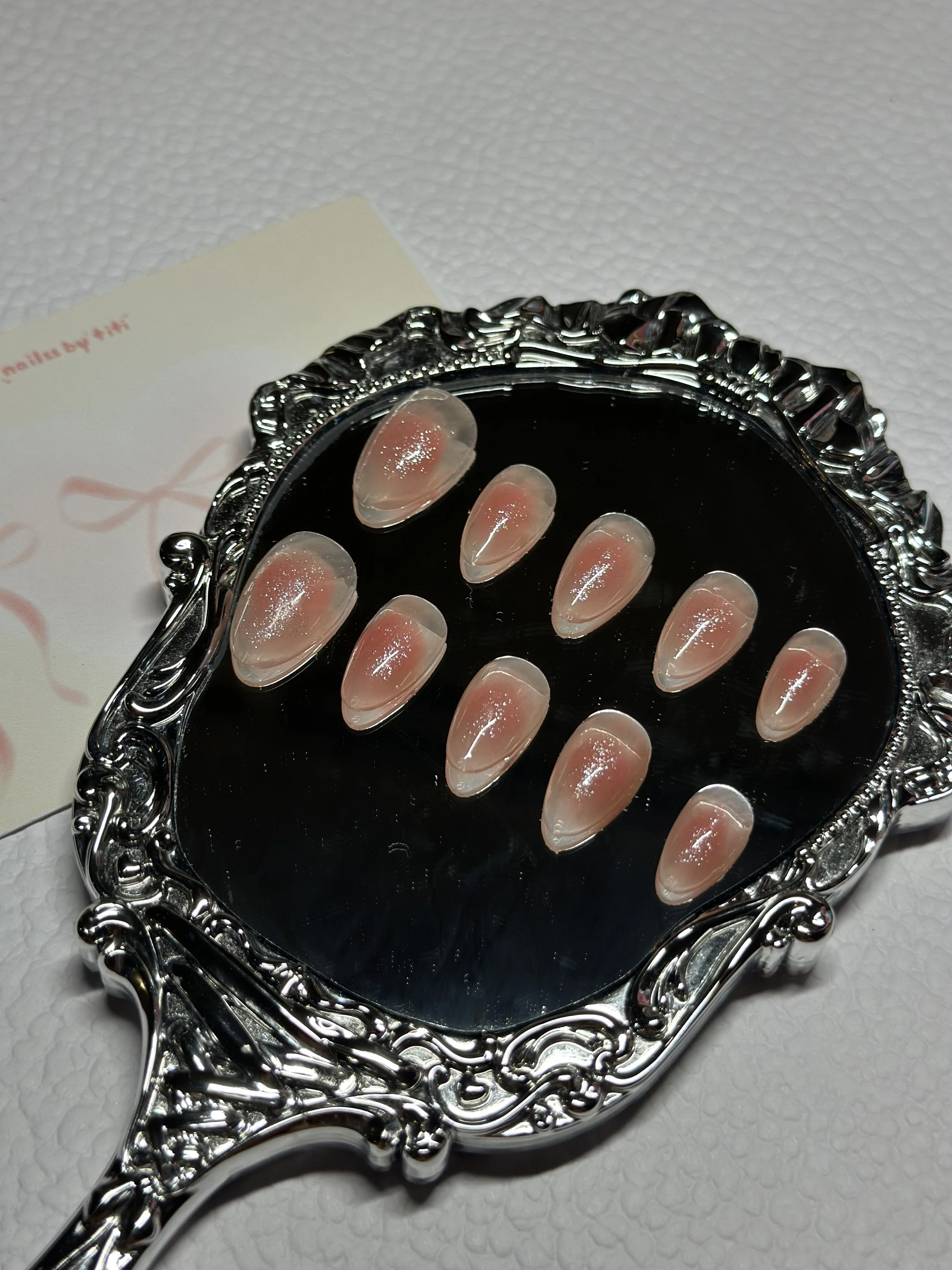 soft blush set ⊹ ࣪ ˖