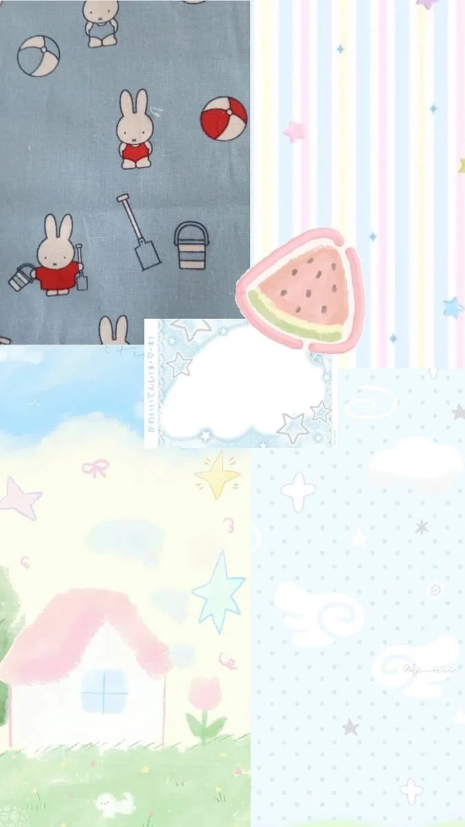 miffy's doll house set