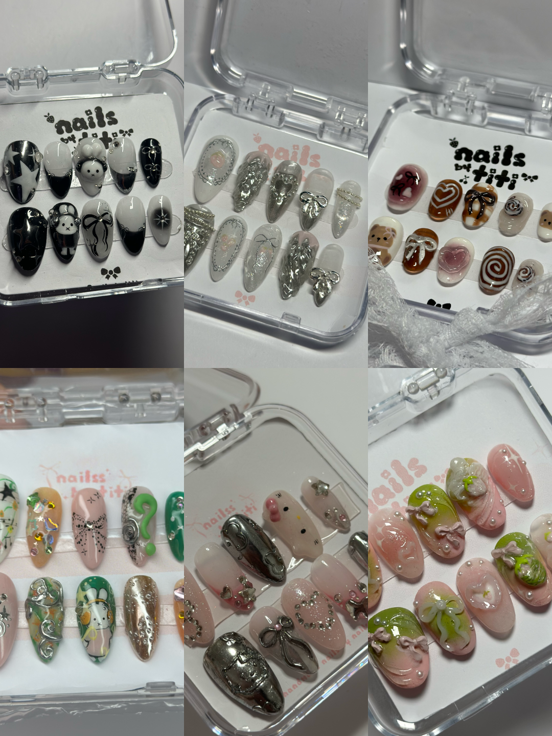 65CHF blind box ˚. ᵎᵎ