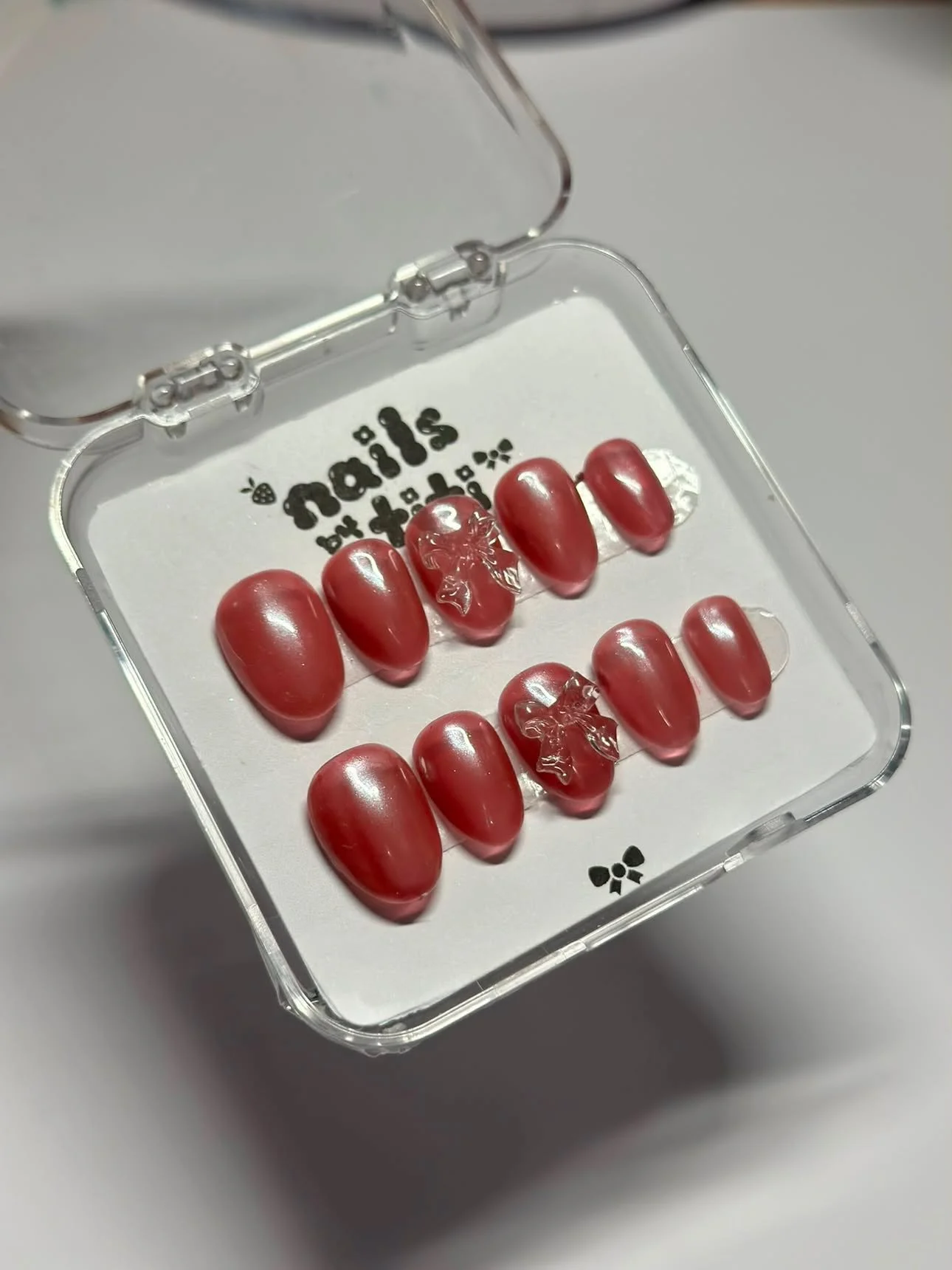 grape glazed (available L)