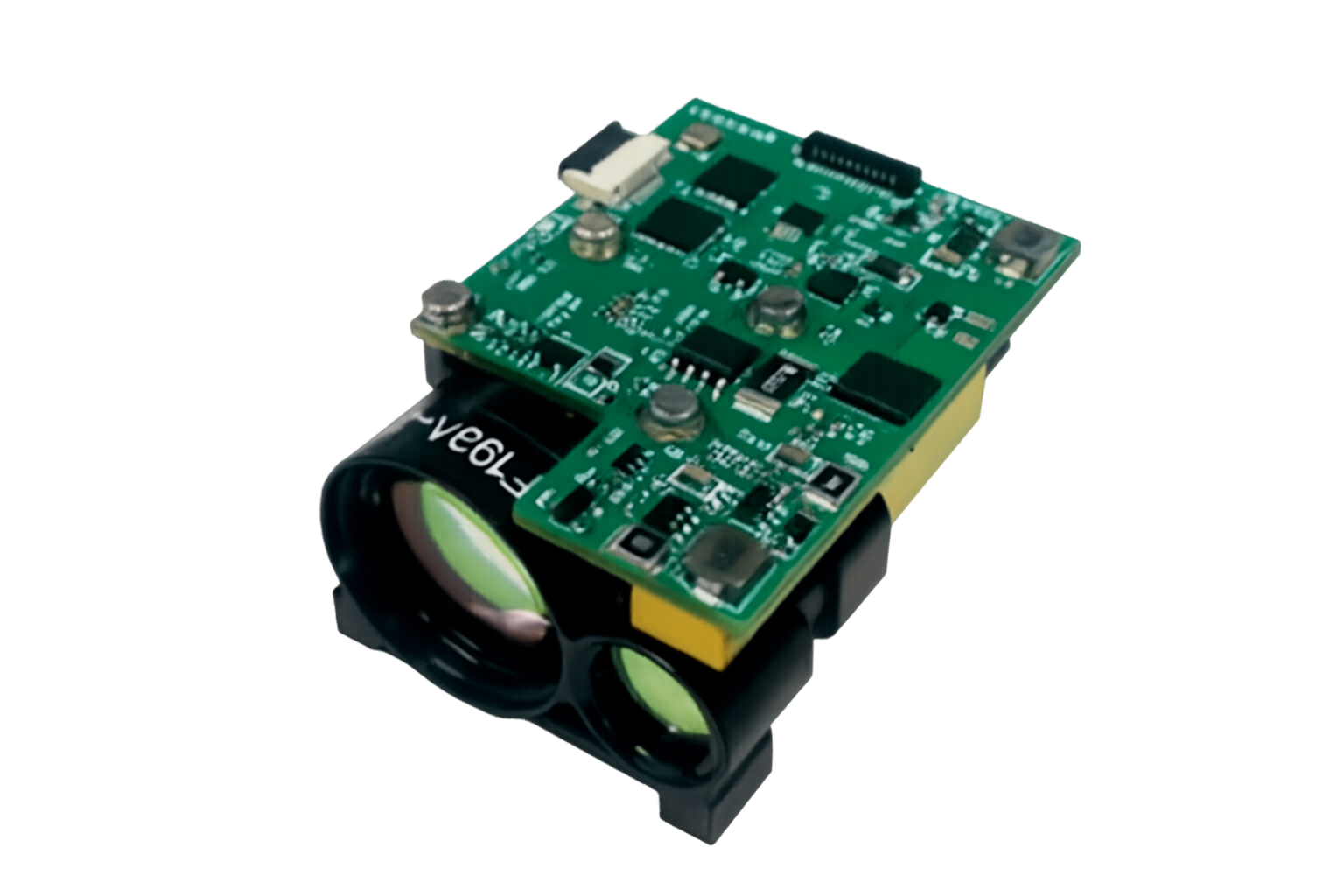 3km Laser Range Finder Module | Huanxin