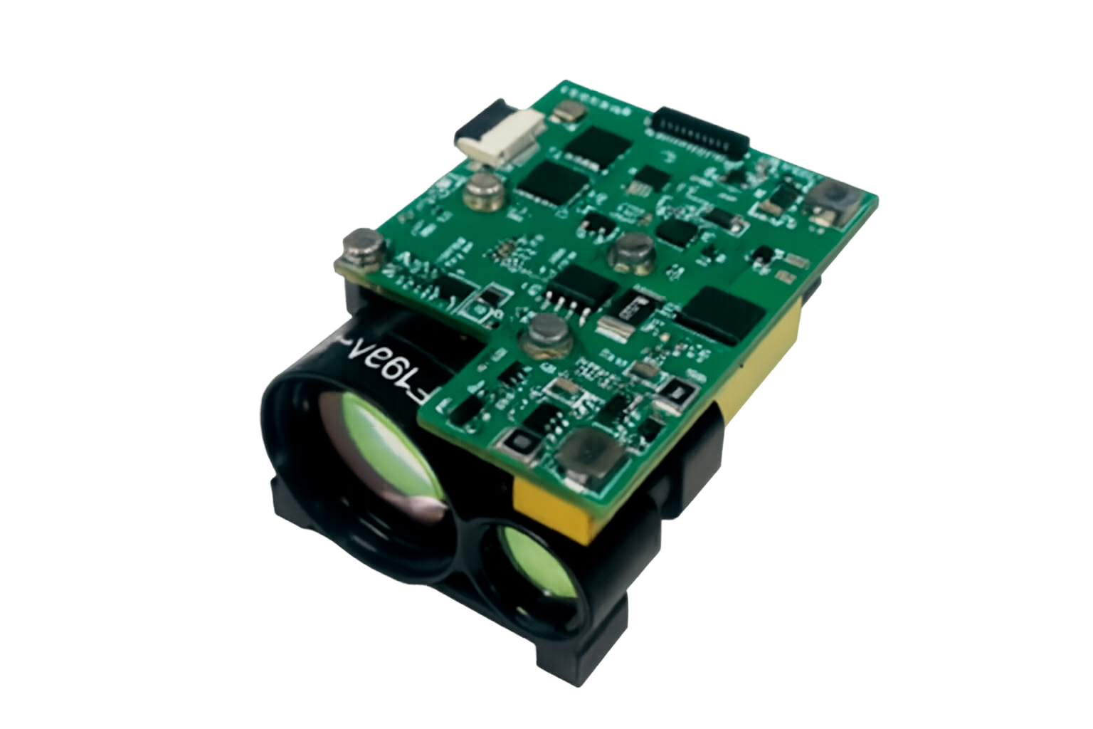 18K-4718 laser rangefinder long range module for EO/IR systems