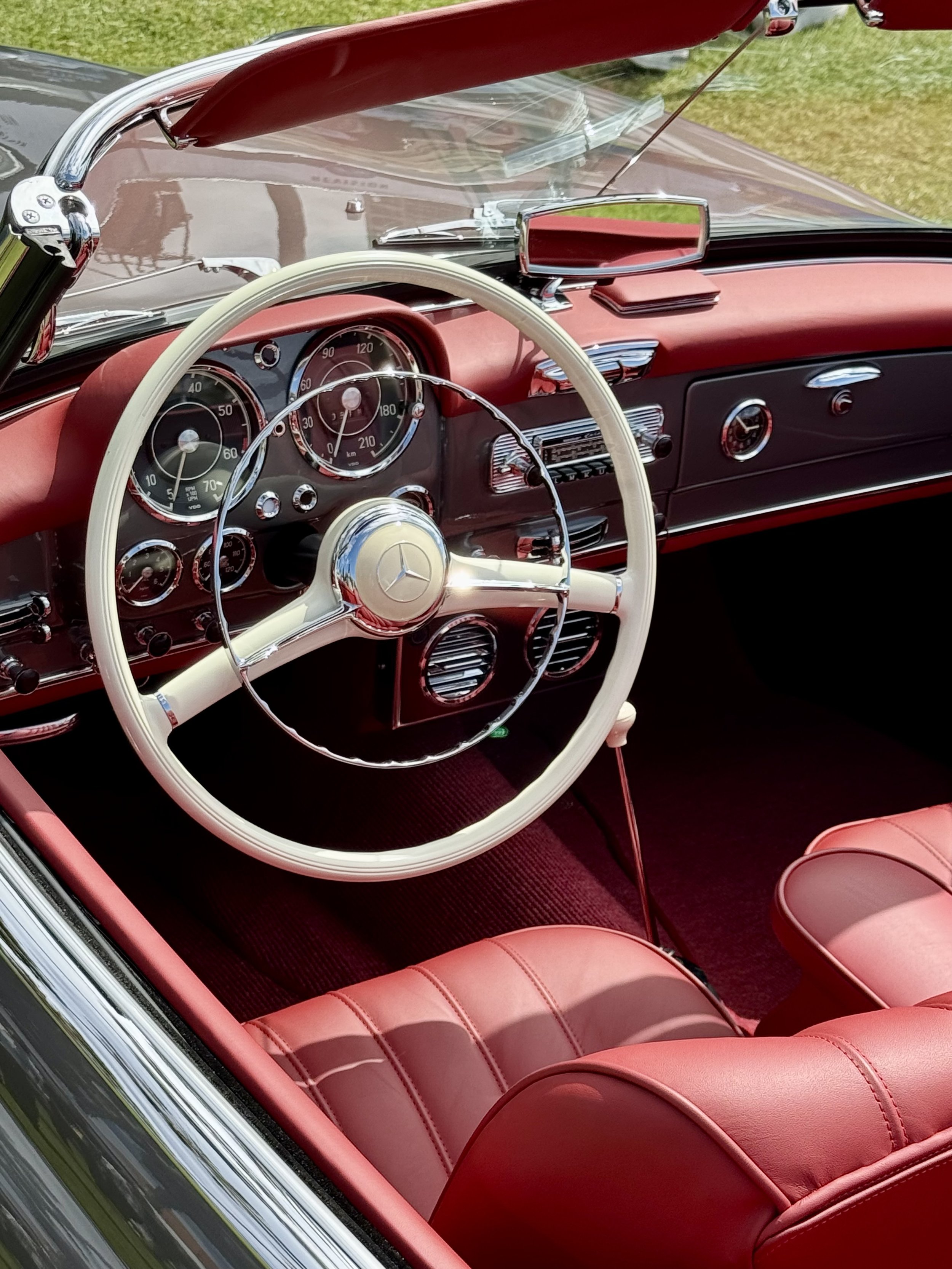 Engines, Elegance, and the Art of the Automobile