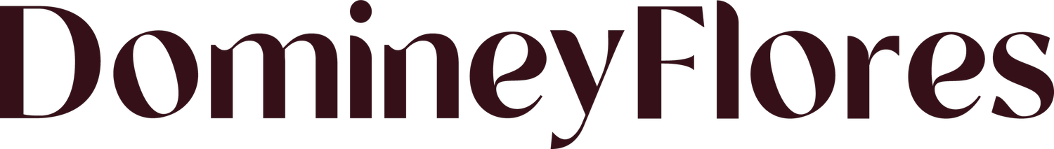 Dominey Flores