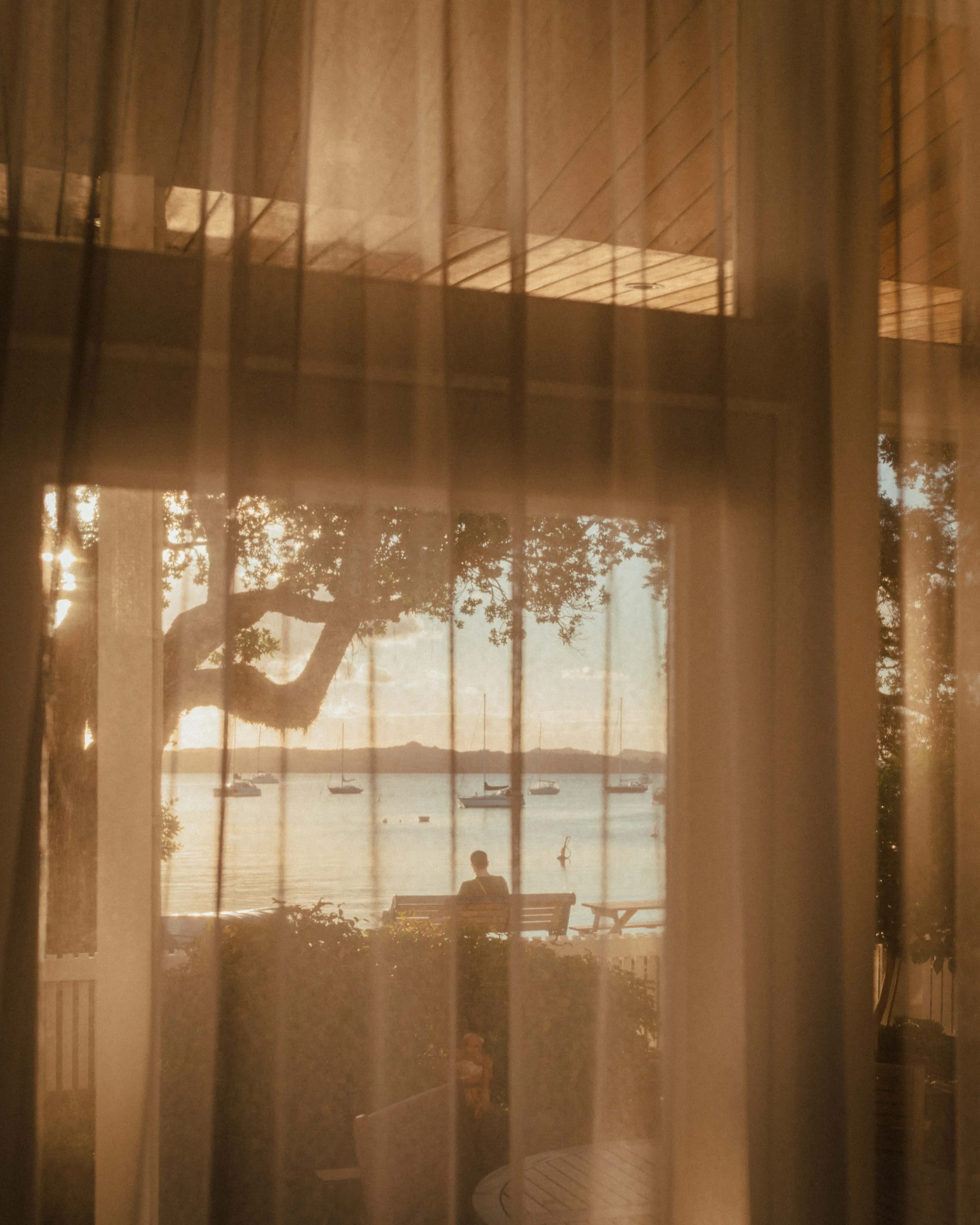 Gauzy, Russell Waterfront, Bay of Islands, NZ.