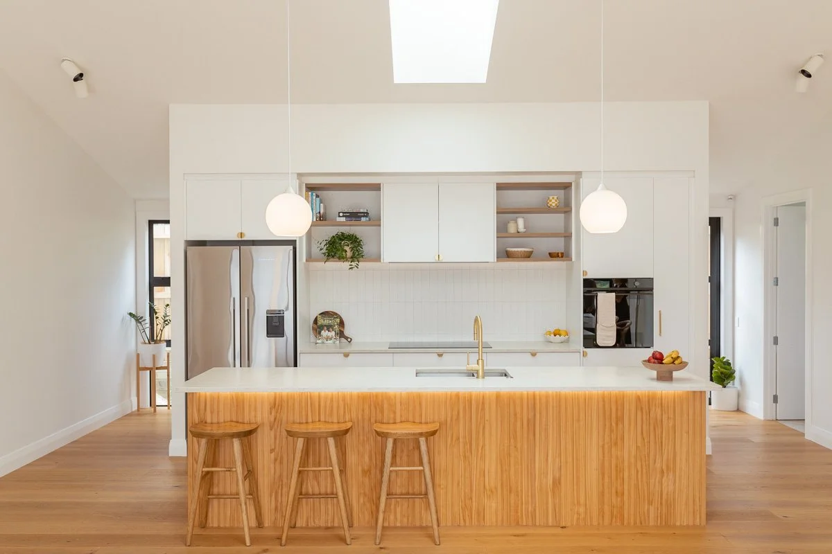 Modern Barn Living